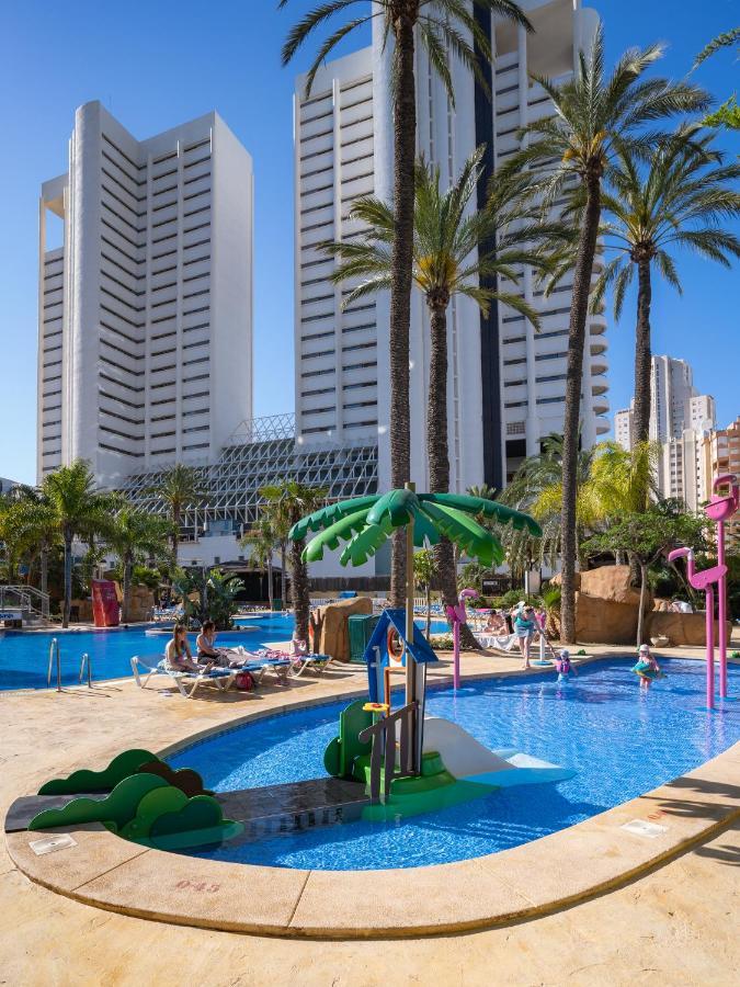 בנידורם Medplaya Hotel Flamingo Oasis מראה חיצוני תמונה